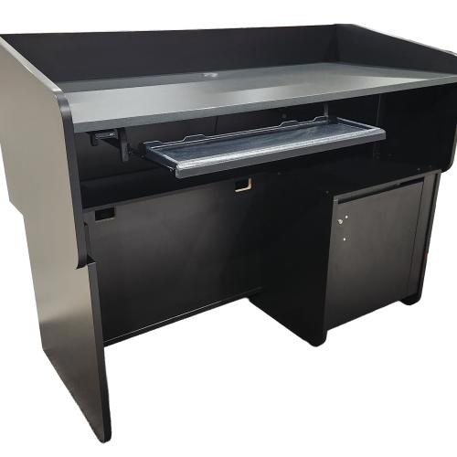 Prestige Sit/Stand AV Lectern