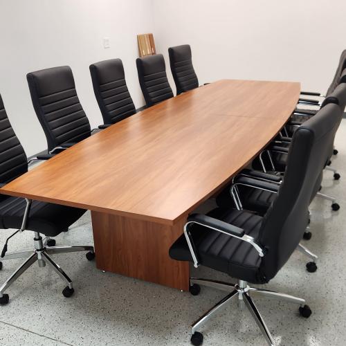 Conference Table Effingham Builders Supply