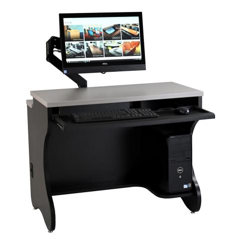 Computer Training Desk Split Top