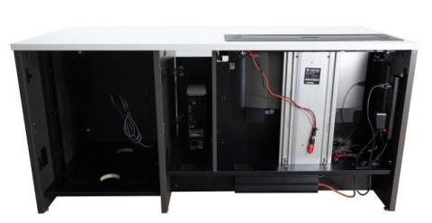 Wire Management - Trolley