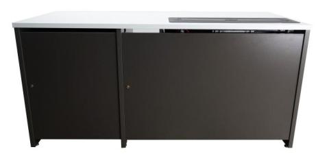 Removable Modesty Panel