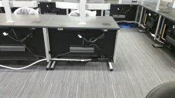 College of Staten Island- Computer Training Tables