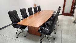 Conference Table Effingham Builders Supply