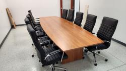 Conference Table Effingham Builders Supply