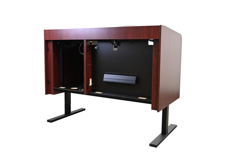 Sit Stand Lectern Downview