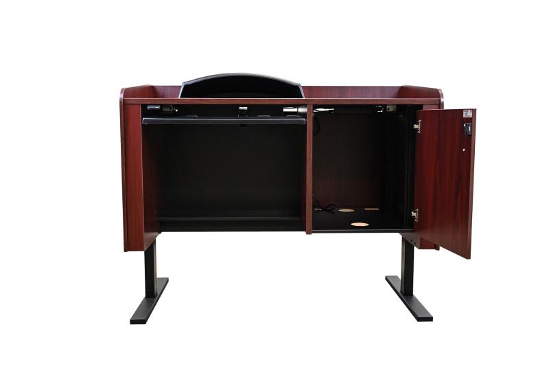 Sit Stand Lectern Downview