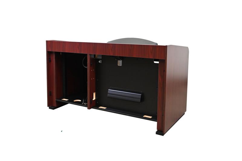 Sit Stand Lectern Downview