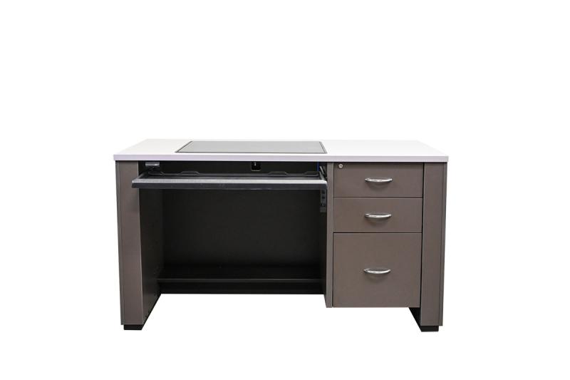 Height Adjustable Sit/Stand Pedestal Desks | Nova Solutions