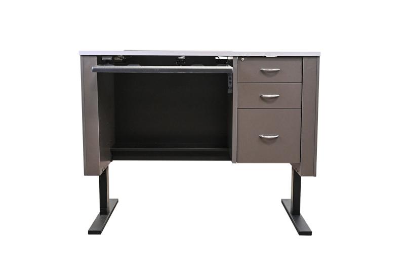 Height Adjustable Sit/Stand Pedestal Desks | Nova Solutions